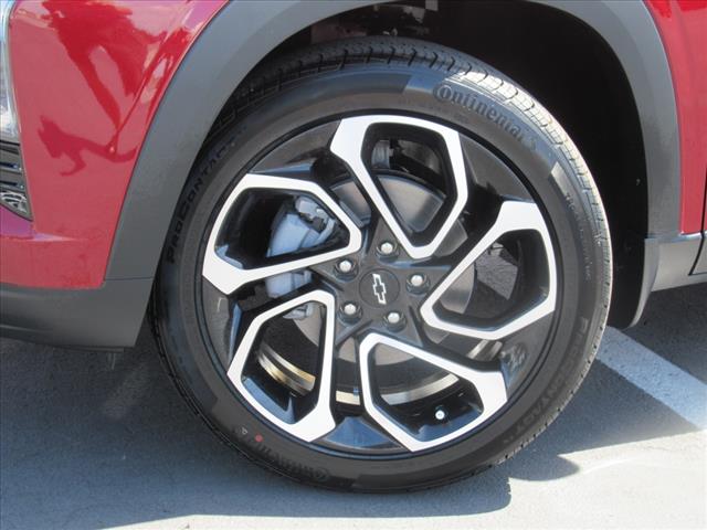 2025 Chevrolet Trax RS