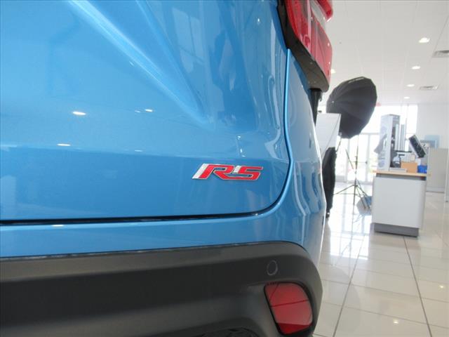2025 Chevrolet Trax RS
