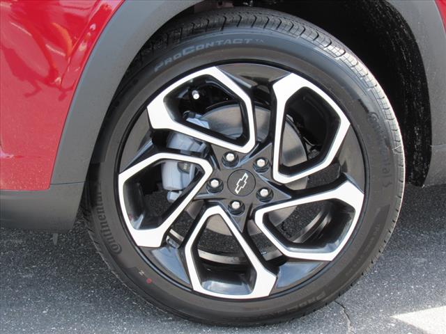 2025 Chevrolet Trax RS
