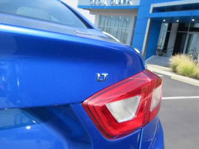 2019 Chevrolet Cruze LT