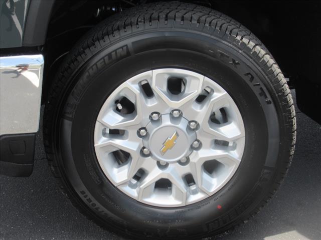 2025 Chevrolet Silverado 2500HD LTZ