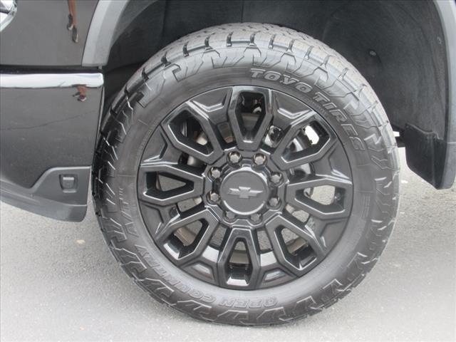 2024 Chevrolet Silverado 3500HD LTZ