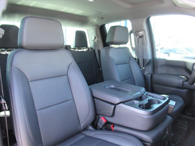 2024 Chevrolet Silverado 2500HD Work Truck