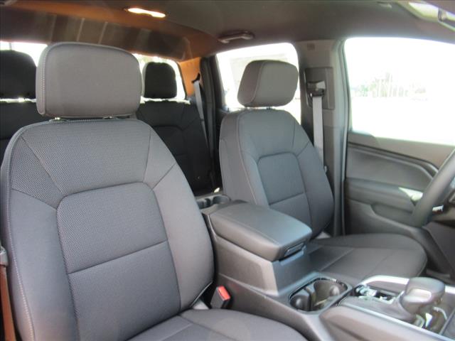 2025 Chevrolet Colorado LT