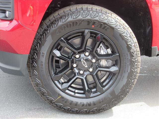 2025 Chevrolet Colorado Z71