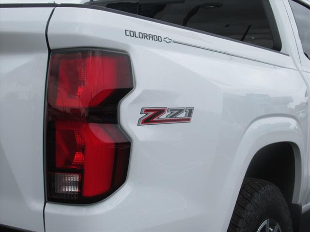 2025 Chevrolet Colorado Z71