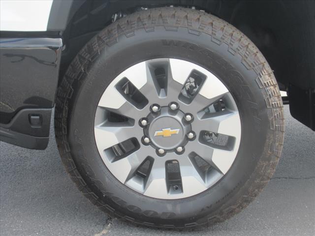 2025 Chevrolet Silverado 2500HD Custom