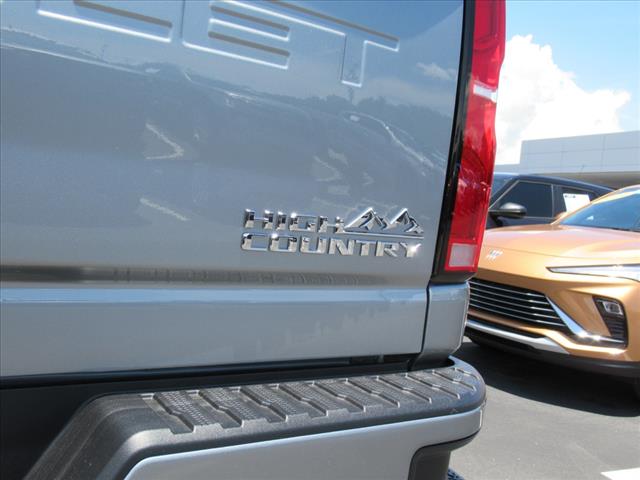 2025 Chevrolet Silverado 2500HD High Country