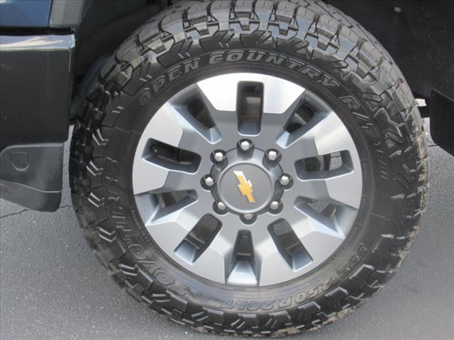 2023 Chevrolet Silverado 2500HD Custom