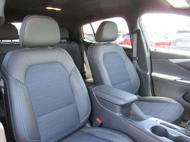 2024 Buick Envista Preferred