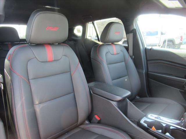2025 Chevrolet Trax RS