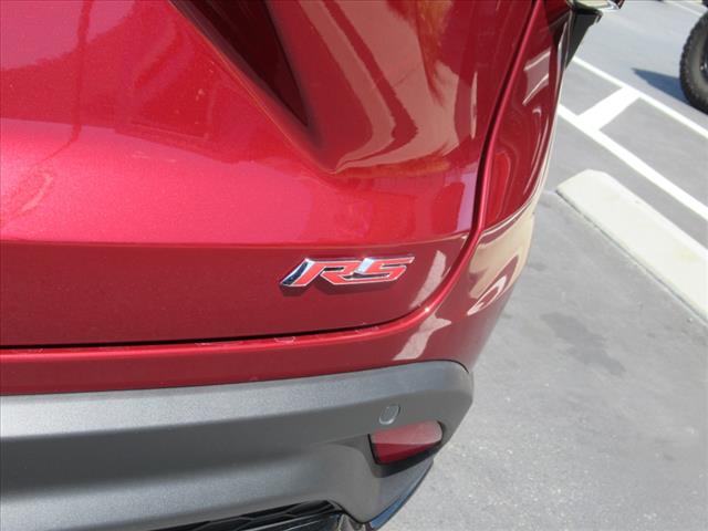 2025 Chevrolet Trax RS