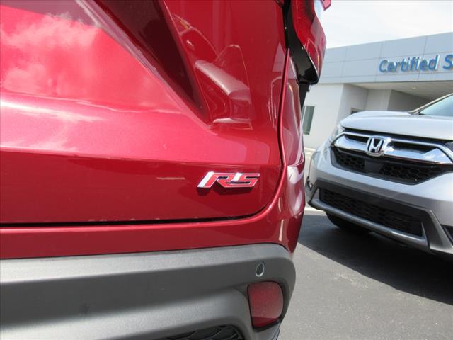 2025 Chevrolet Trax RS