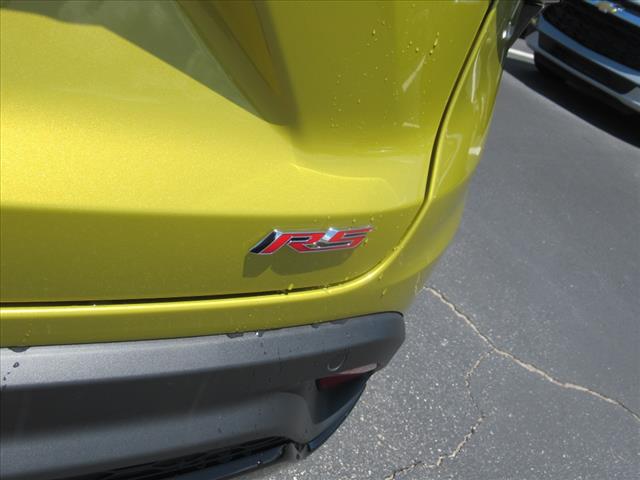 2025 Chevrolet Trax RS