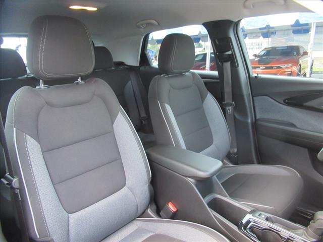 2021 Chevrolet Trailblazer LS