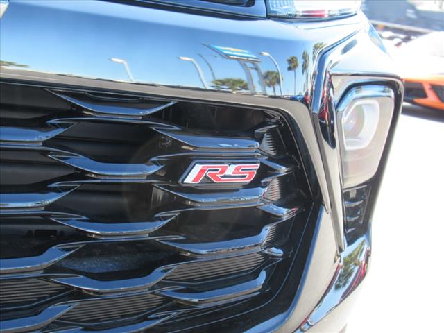 2025 Chevrolet Trailblazer RS