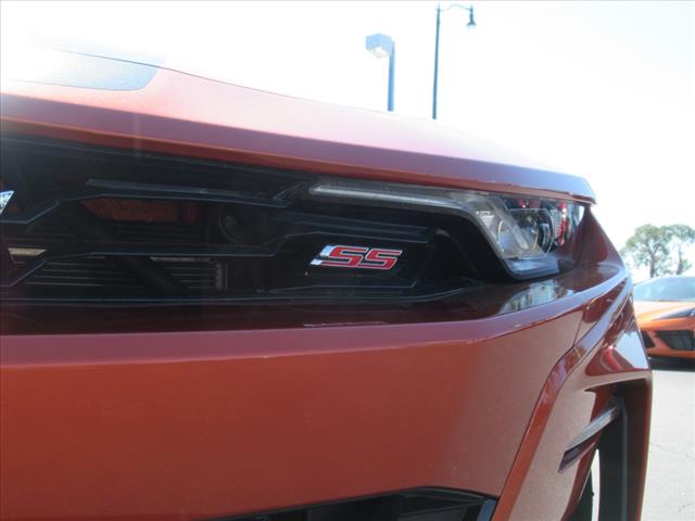 2023 Chevrolet Camaro SS