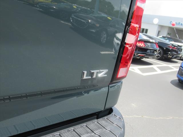 2025 Chevrolet Silverado 2500HD LTZ