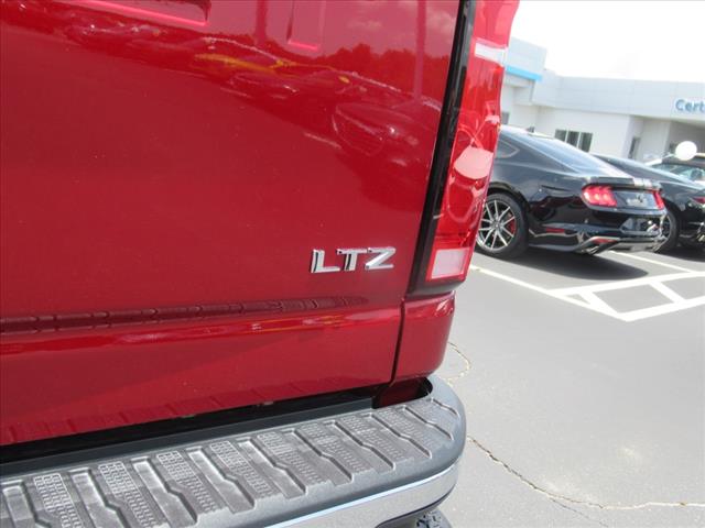 2025 Chevrolet Silverado 2500HD LTZ