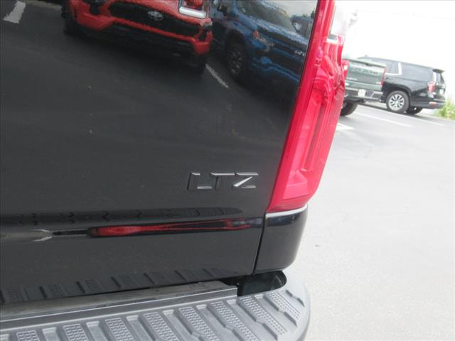 2024 Chevrolet Silverado 3500HD LTZ