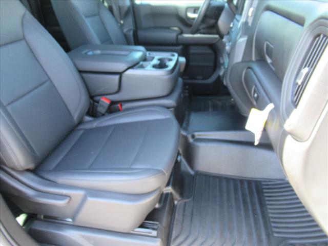 2024 Chevrolet Silverado 2500HD Work Truck