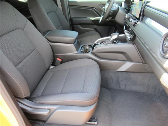 2025 Chevrolet Colorado LT