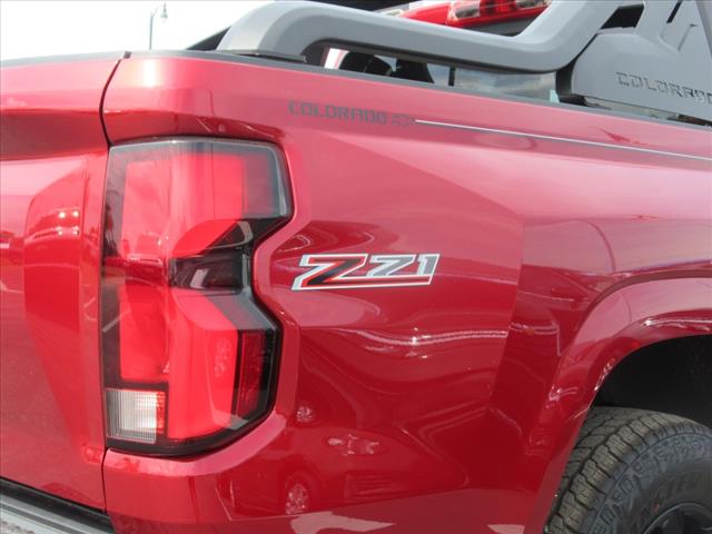 2025 Chevrolet Colorado Z71