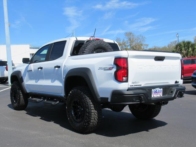 2025 Chevrolet Colorado ZR2