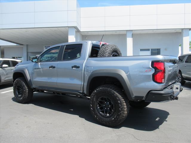 2025 Chevrolet Colorado ZR2
