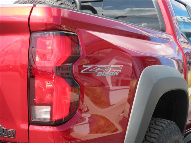 2025 Chevrolet Colorado ZR2