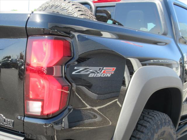 2025 Chevrolet Colorado ZR2