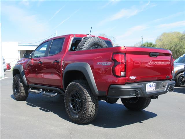 2025 Chevrolet Colorado ZR2