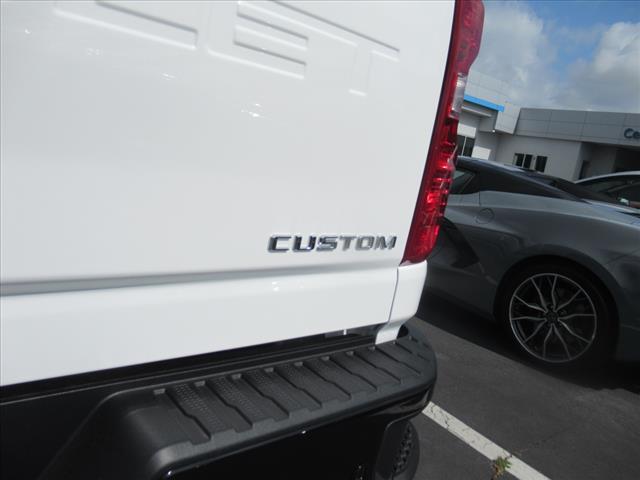 2025 Chevrolet Silverado 2500HD Custom