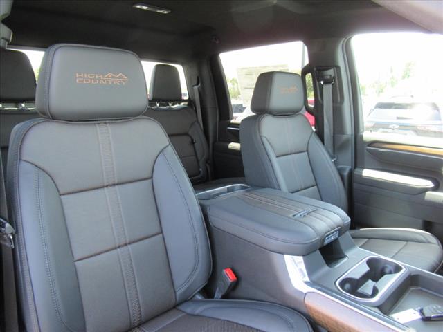 2025 Chevrolet Silverado 2500HD High Country
