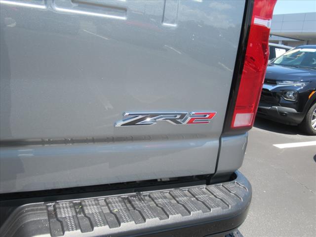 2025 Chevrolet Silverado 2500HD ZR2