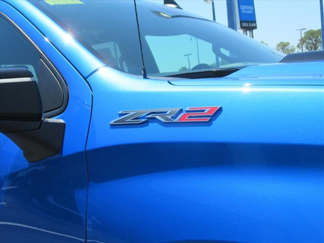 2025 Chevrolet Silverado 1500 ZR2