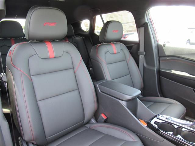 2025 Chevrolet Trax RS
