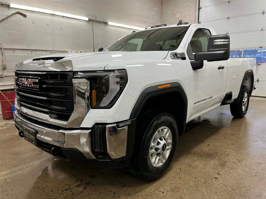2026 GMC Sierra 2500HD Pro