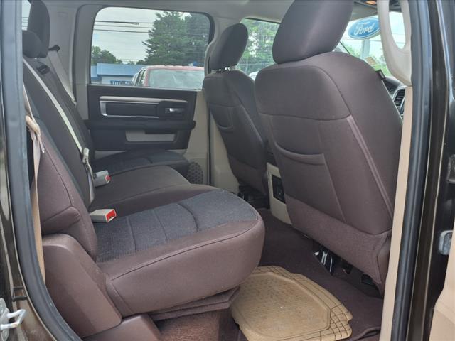 2013 RAM 1500 Big Horn