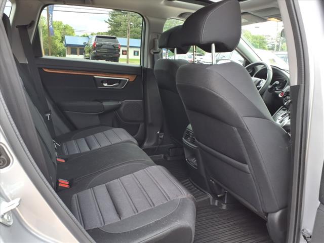 2022 Honda CR-V EX