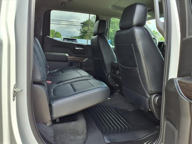 2022 Chevrolet Silverado 1500 Limited RST