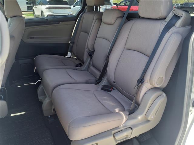 2022 Honda Odyssey EX