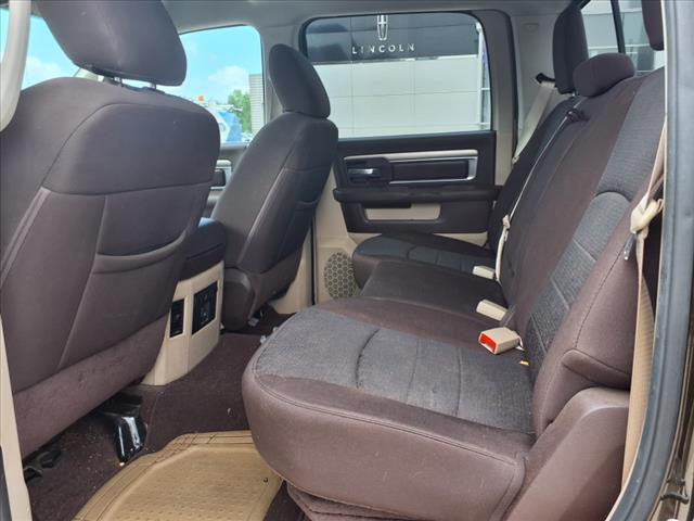 2013 RAM 1500 Big Horn