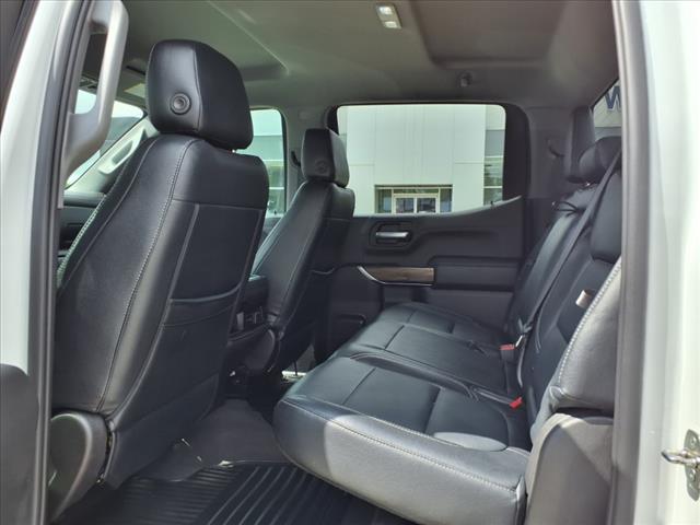 2022 Chevrolet Silverado 1500 Limited RST