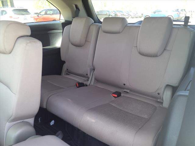 2022 Honda Odyssey EX