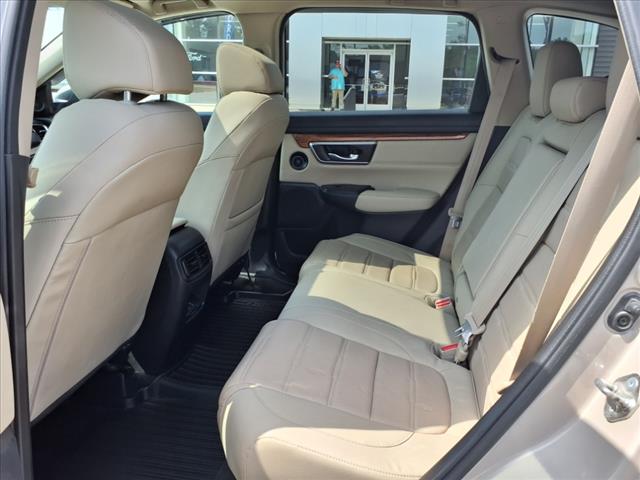 2019 Honda CR-V EX-L