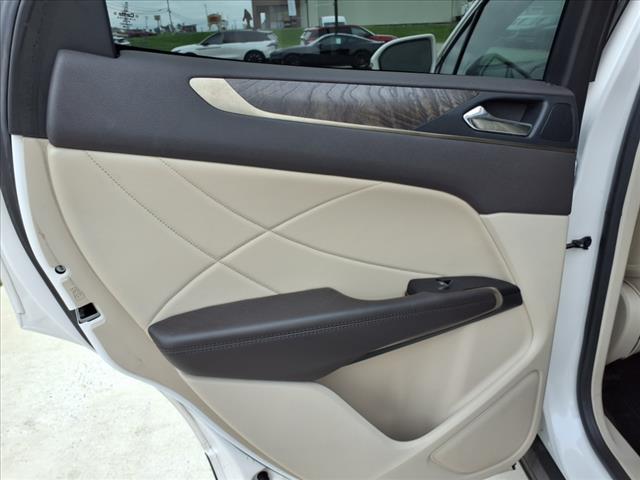 2019 Lincoln MKC Reserve