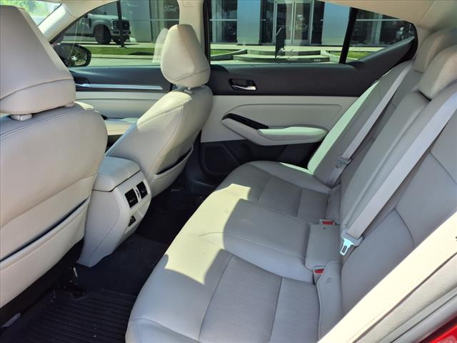 2021 Nissan Altima 2.5 Platinum