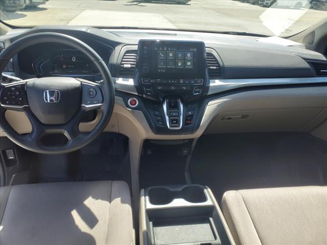 2022 Honda Odyssey EX
