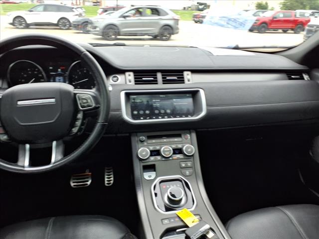 2018 Land Rover Range Rover Evoque HSE Dynamic